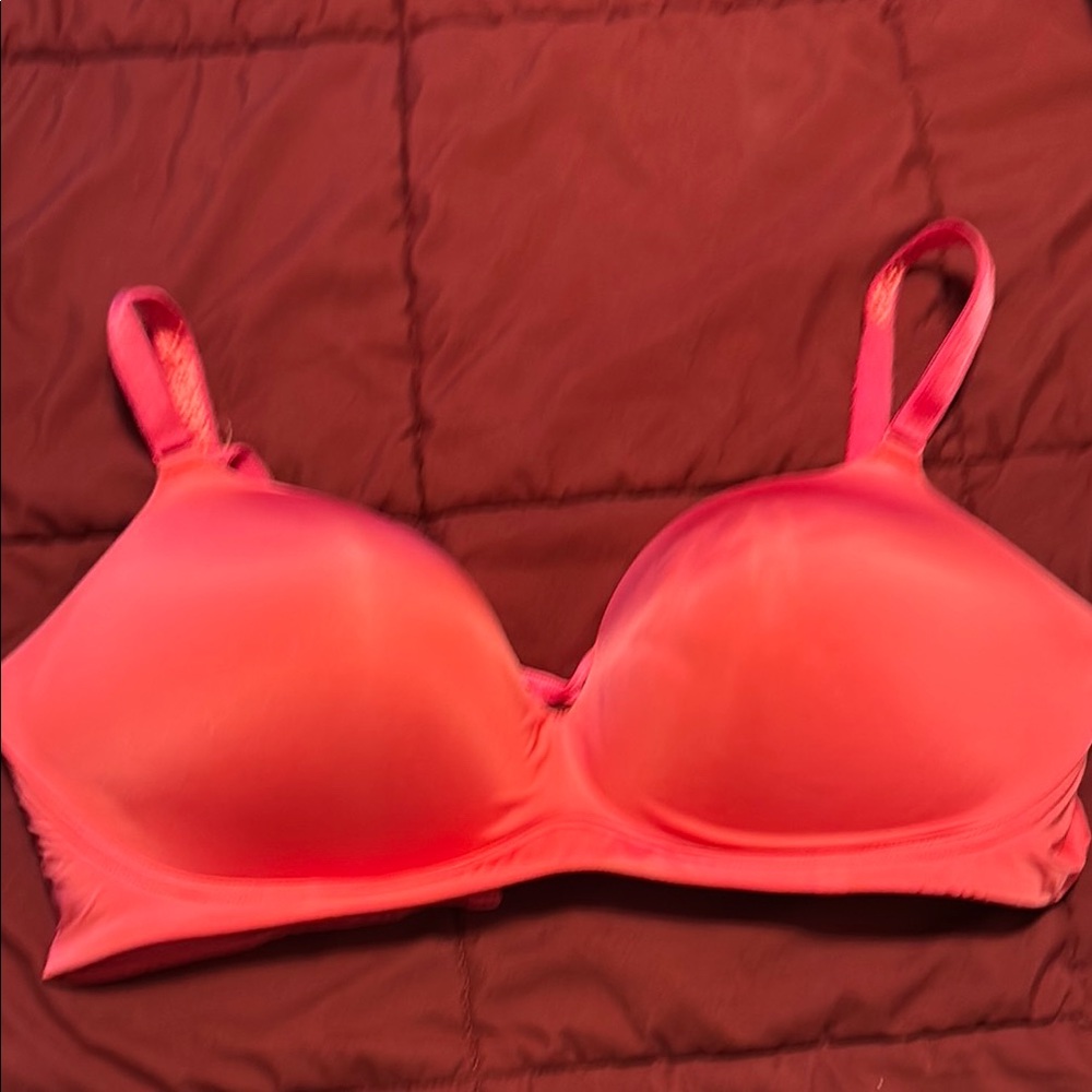 Women's Pink Bra